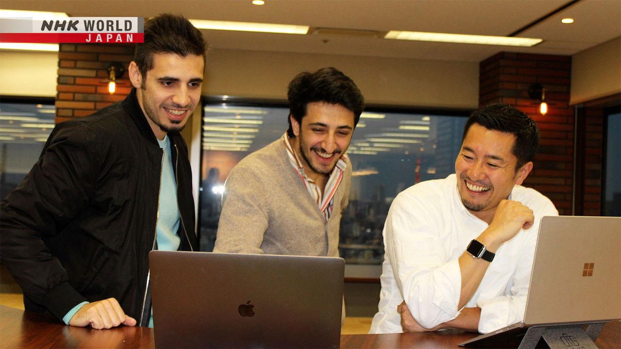 Empowering Syrians Through IT