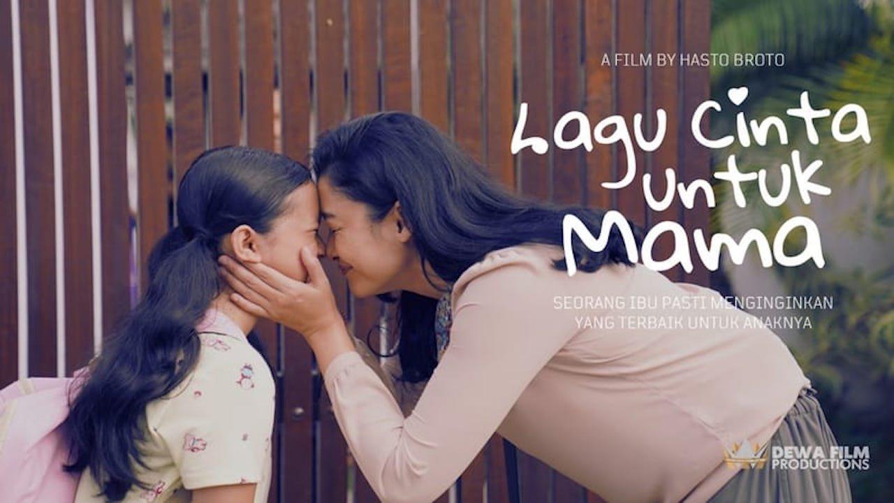 Lagu Cinta Untuk Mama backdrop