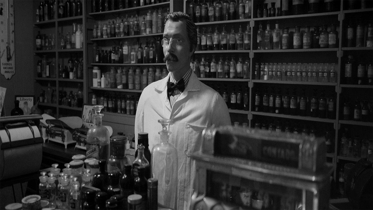 A Body Exploded into a Thousand Pieces backdrop