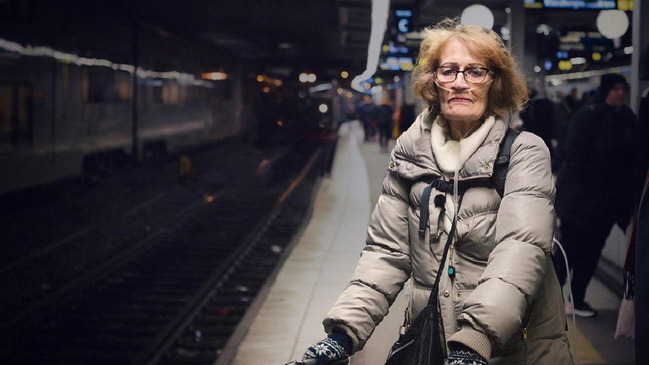 Det sköra livet backdrop