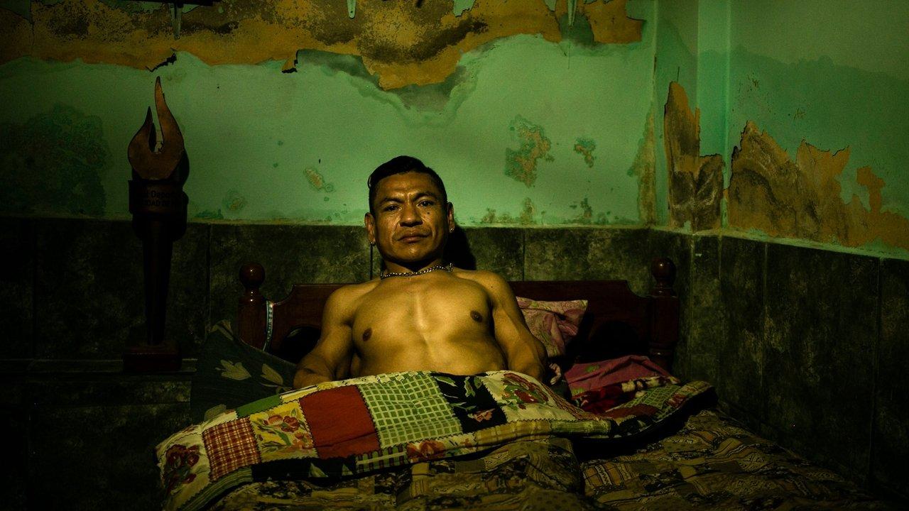 The Strongest Man in the World backdrop