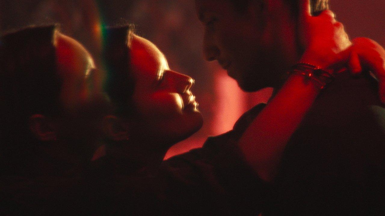 You Are Not Alone backdrop