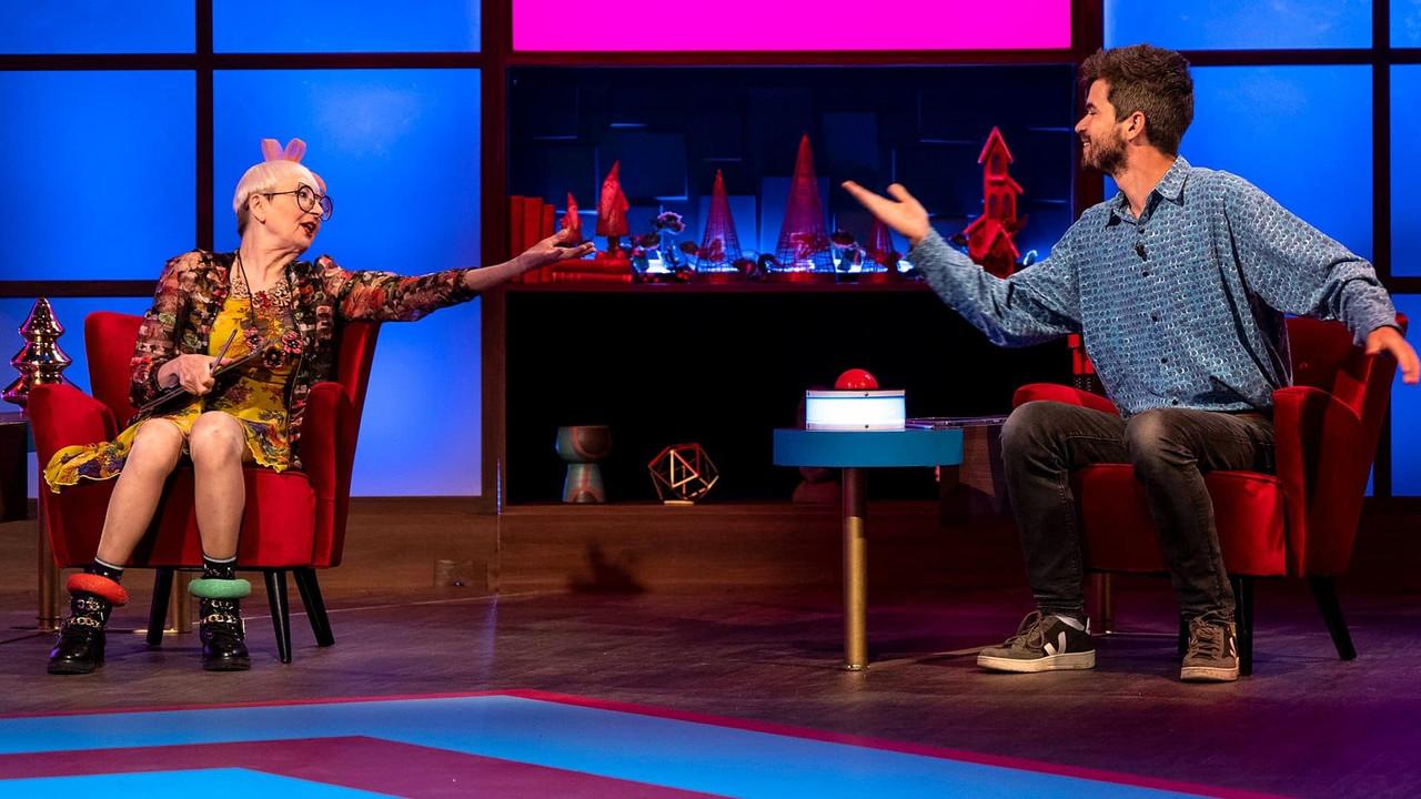 Festive House of Games: Week 1: Tuesday