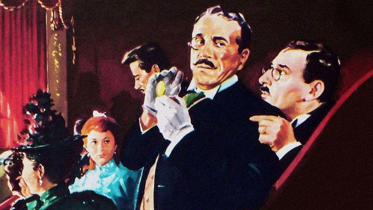 Policarpo, ufficiale di scrittura backdrop