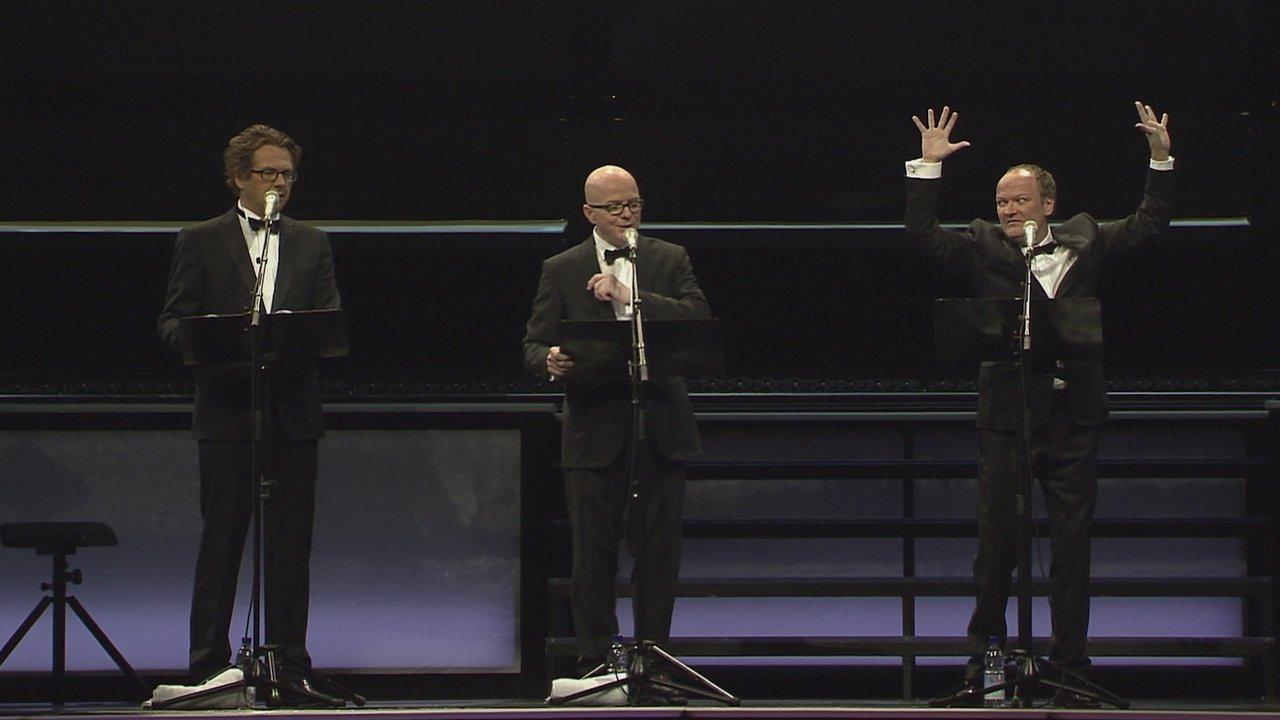 Die drei ??? LIVE - und der Super-Papagei backdrop