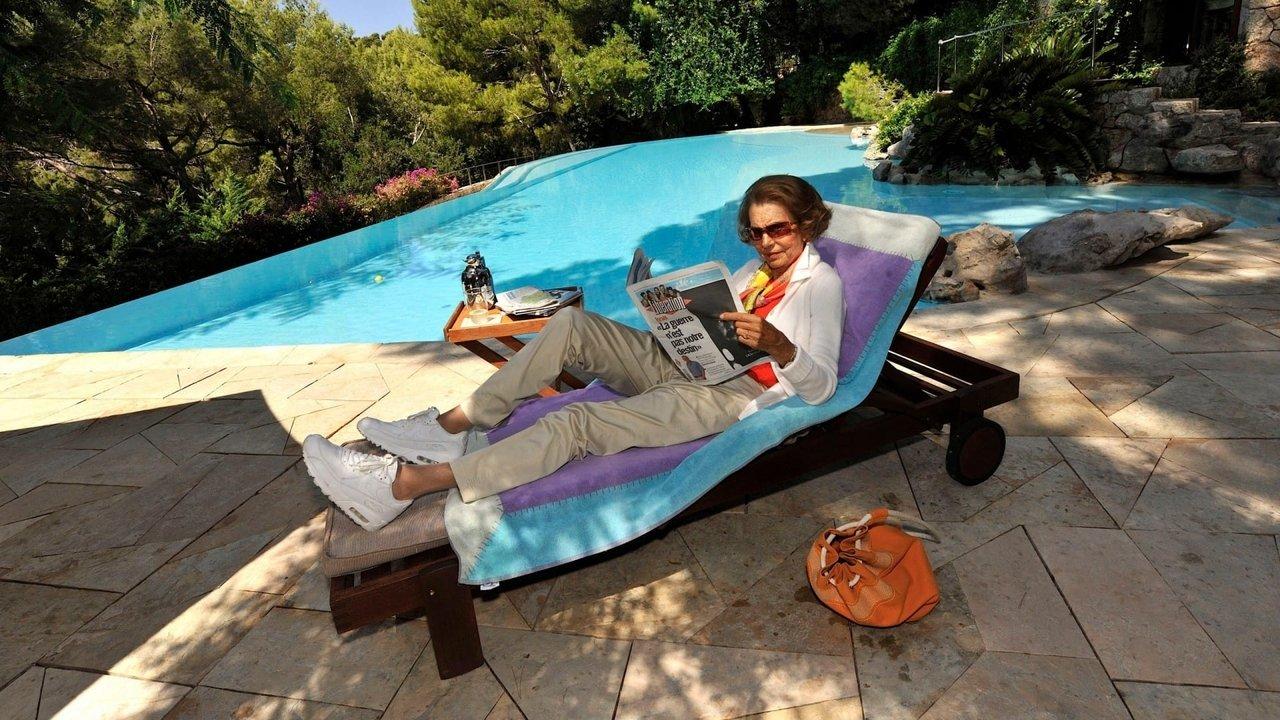 The Billionaire, the Butler, and the Boyfriend backdrop