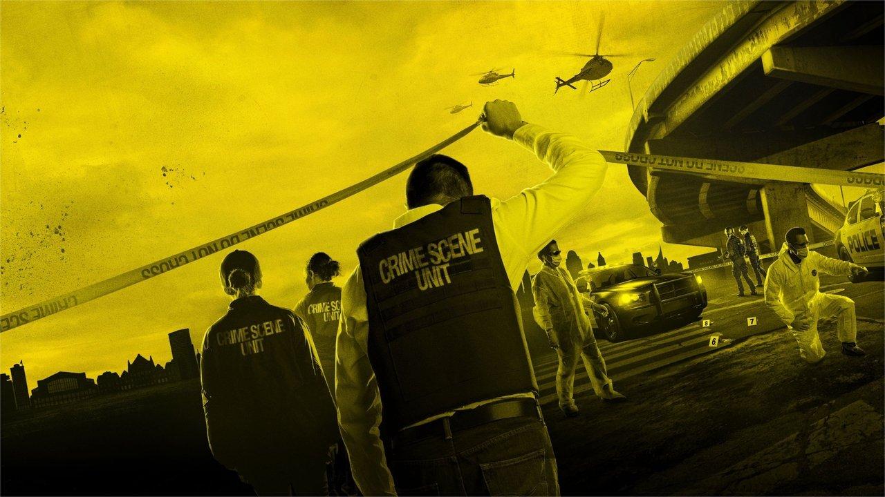 The First 48 Presents Critical Minutes backdrop