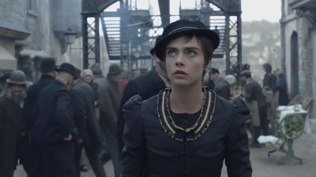 Official Prologue - Vignette's Story