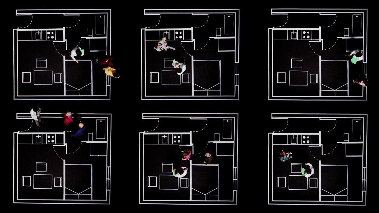 An Awesome Flat backdrop