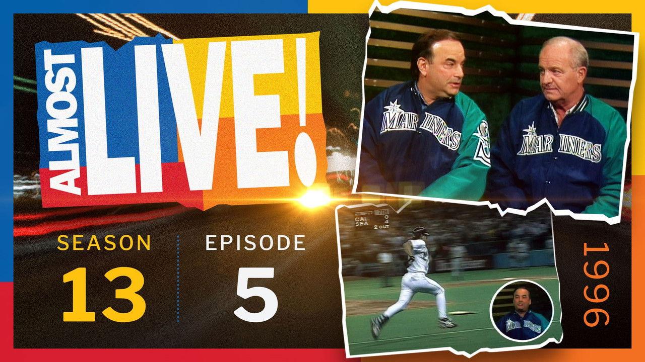 Dave Niehaus & Rick Rizzs Guest Star!