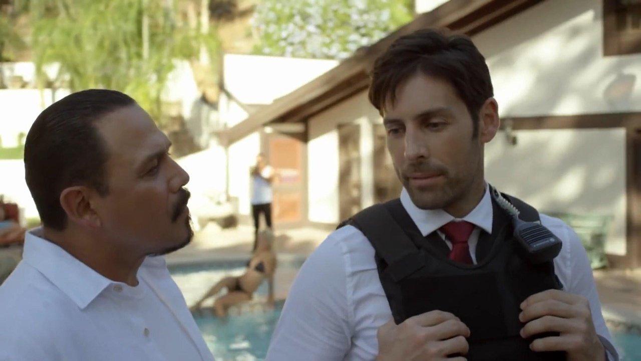 Better Criminal backdrop