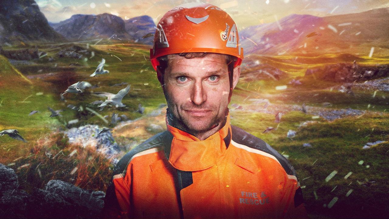 Mountain Rescue Dog Handler