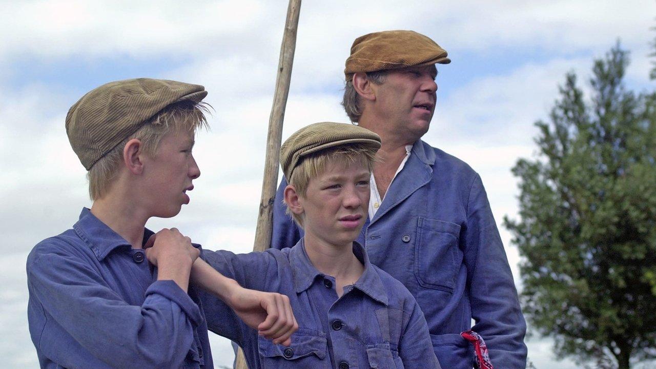 The Skippers of the Cameleon backdrop