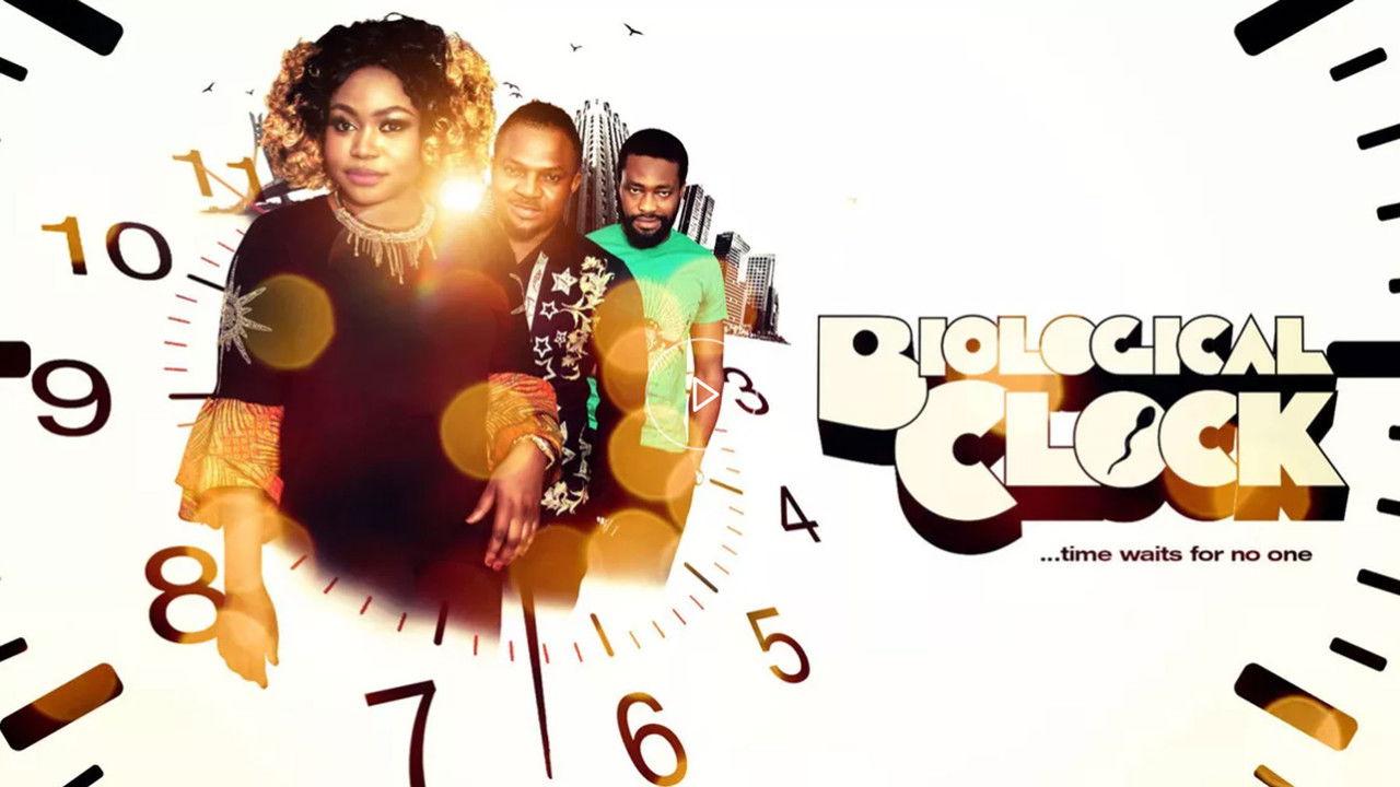 Biological Clock backdrop