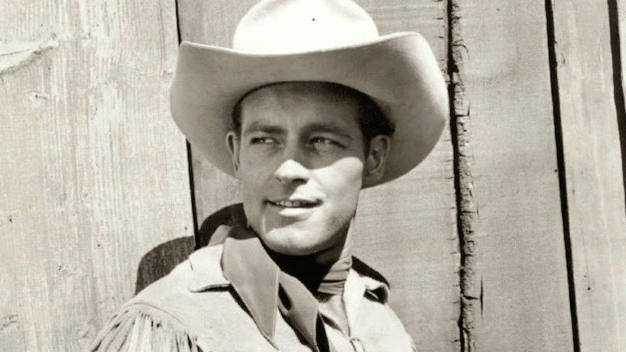 Trouble on the Trail backdrop