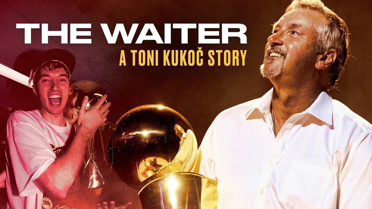 The Waiter - A Toni Kukoč Story backdrop
