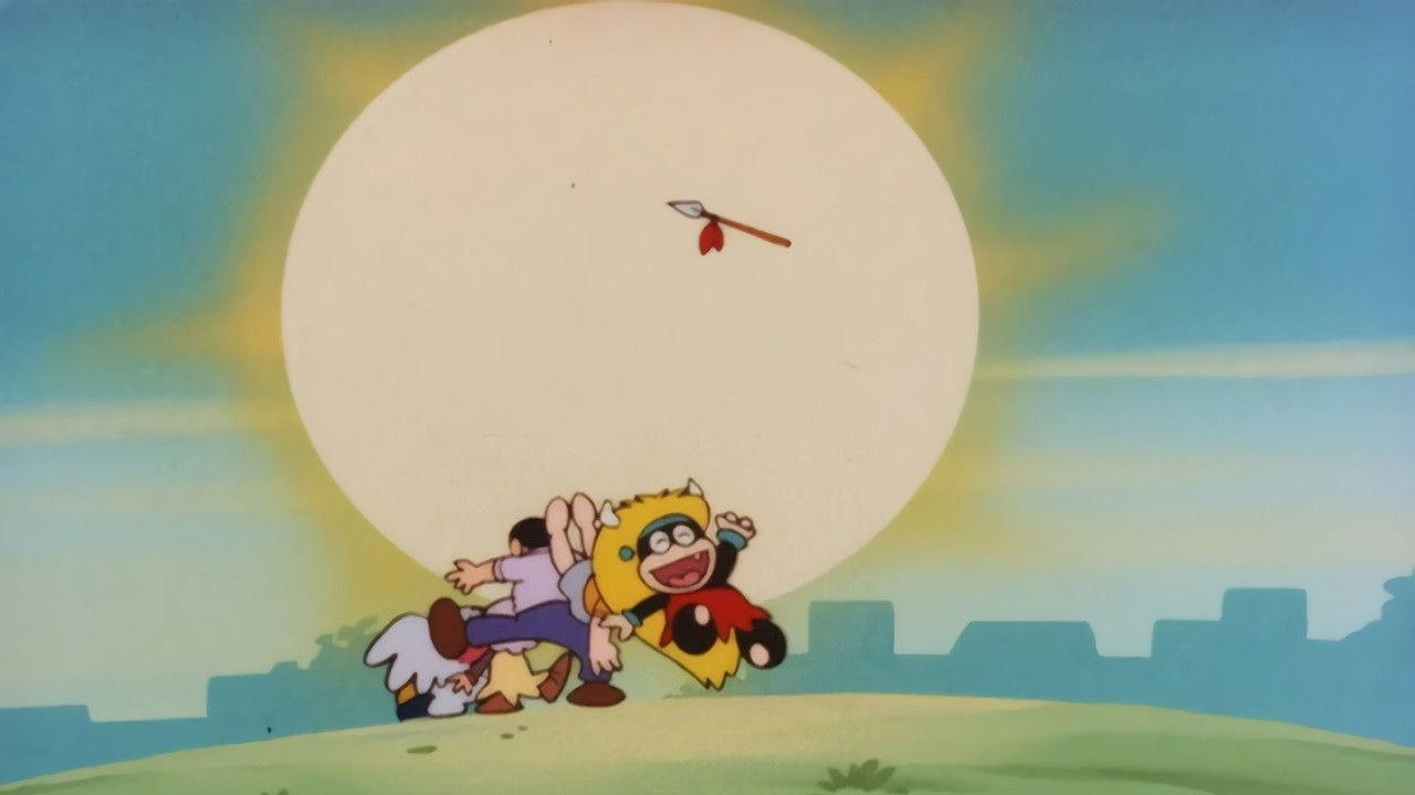 Jungle Kurobee backdrop