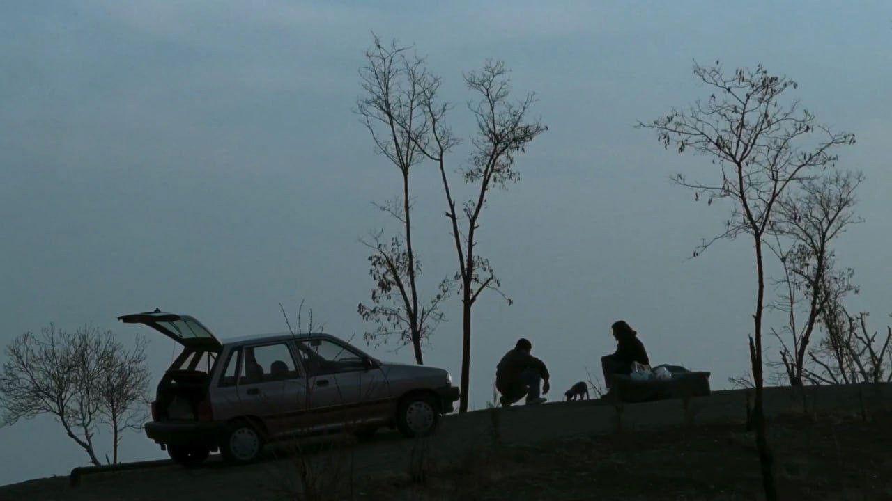 Deep Breath backdrop