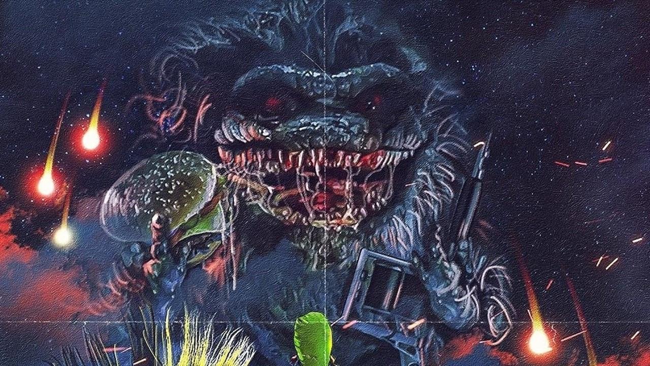 Critters: All You Can Eat backdrop