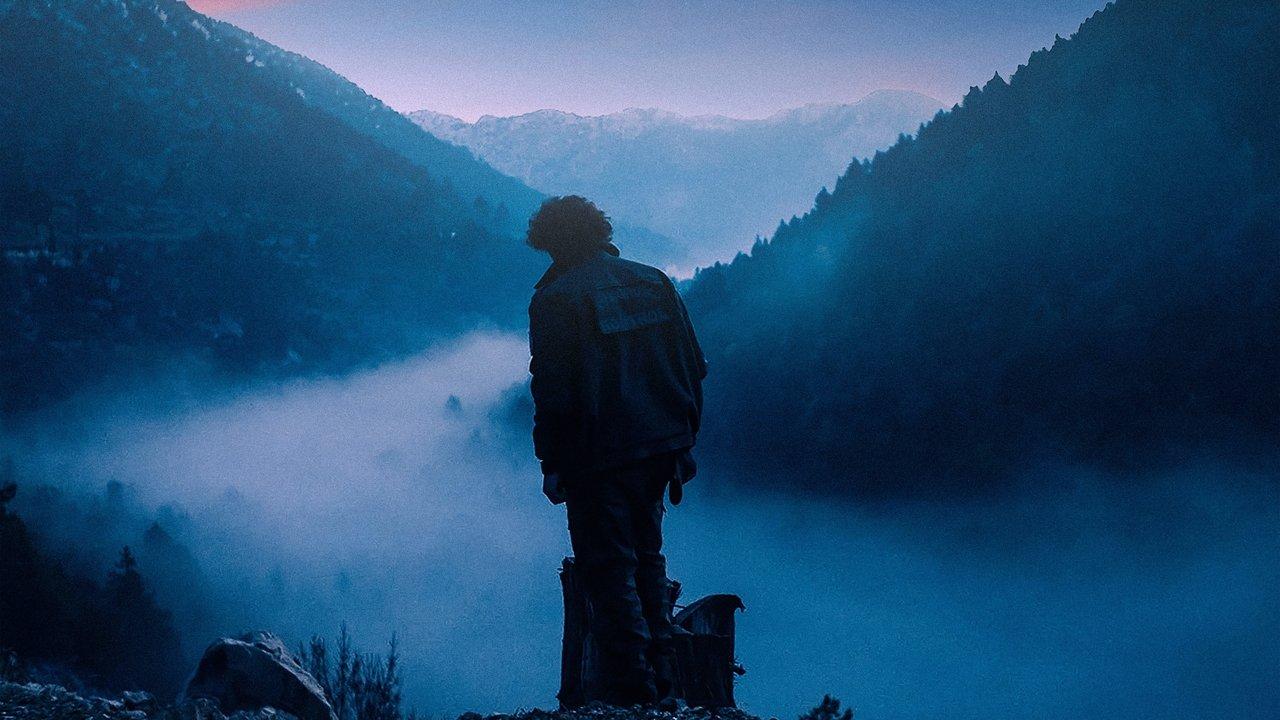 Black Night backdrop