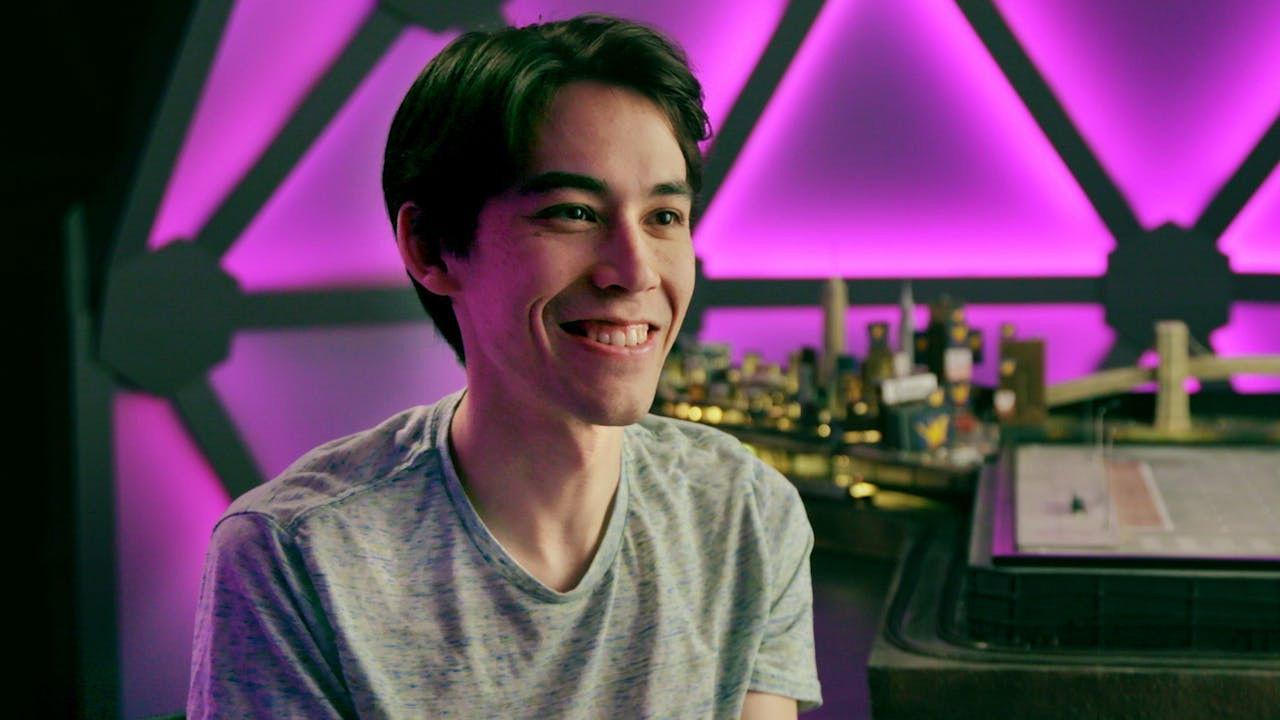 Behind the Scenes: Zac (Unsleeping City)