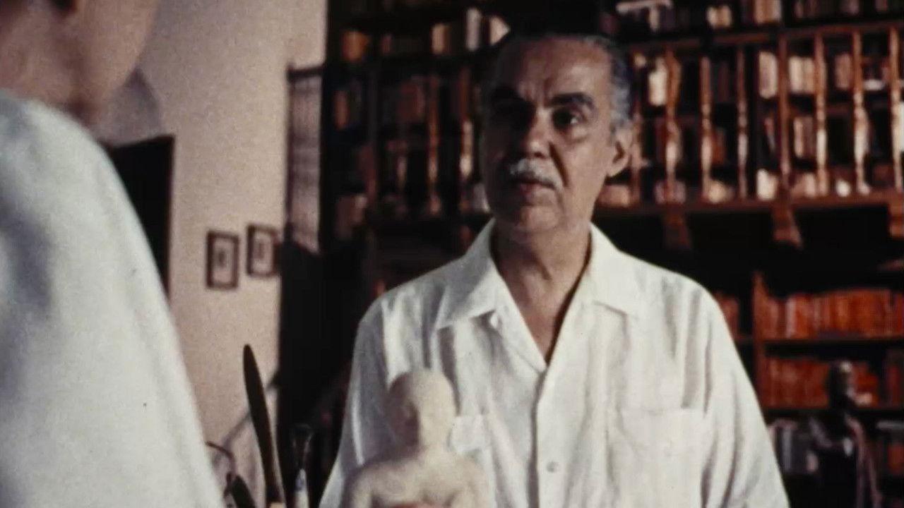 Profile: Dr. Ricardo Alegria backdrop