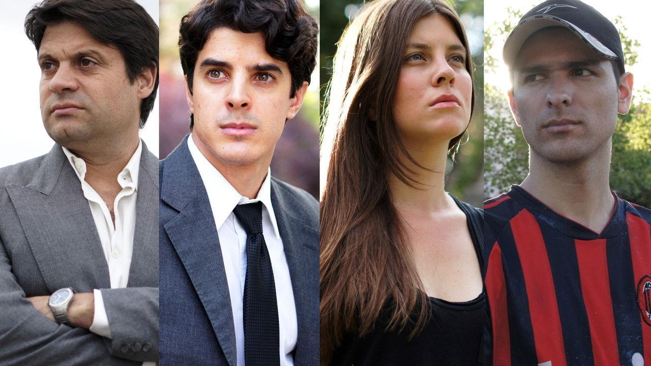 A Fistful of Pesos backdrop