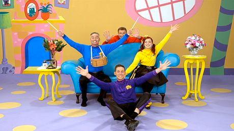 Lounge Room Symphony