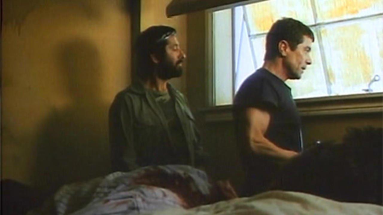 Terror In Beverly Hills backdrop