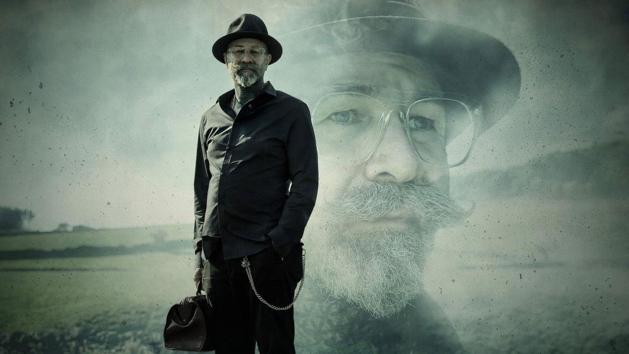 The Yorkshire Exorcist backdrop