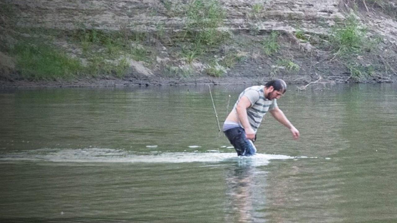 El voluntario backdrop