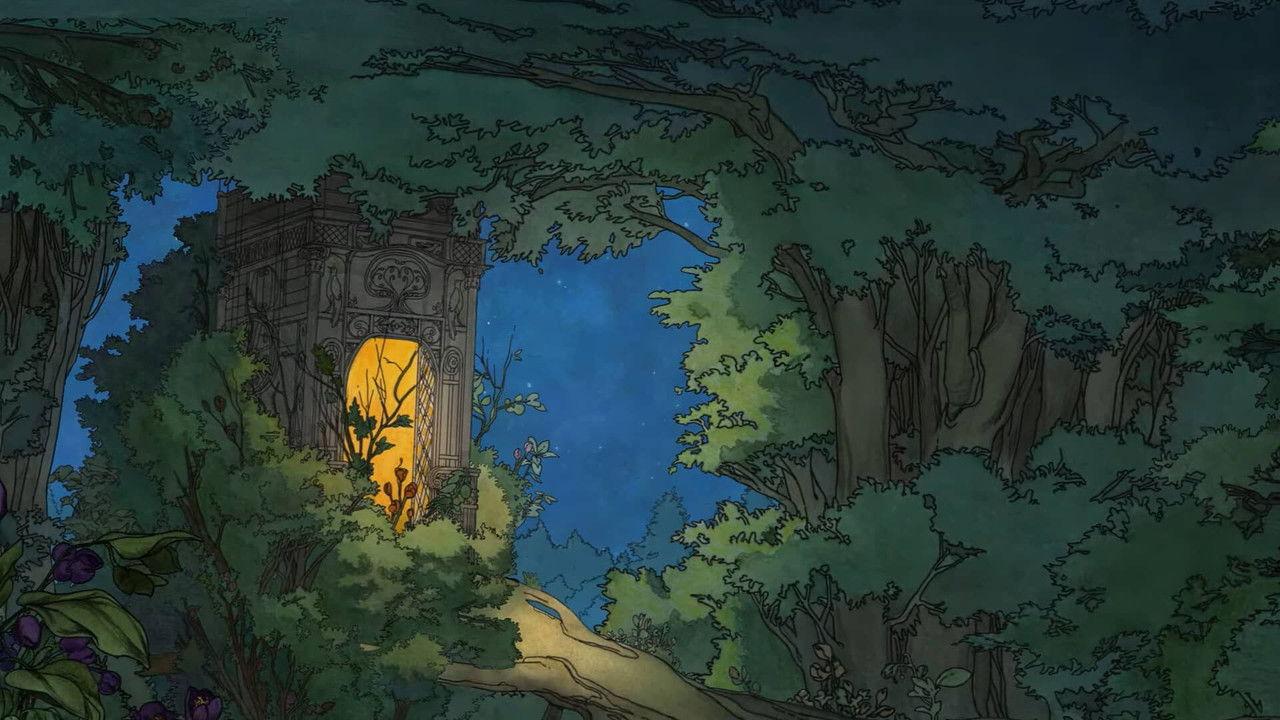 The Elevator backdrop