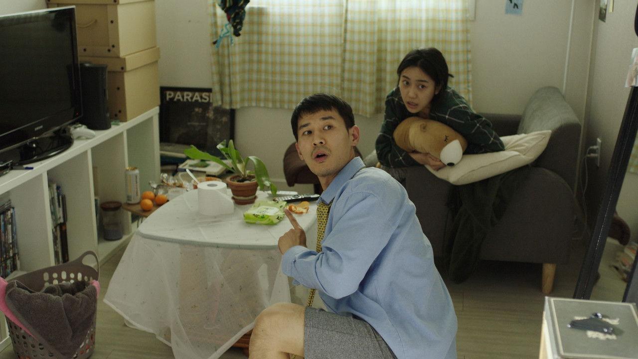 Met You by Chance backdrop