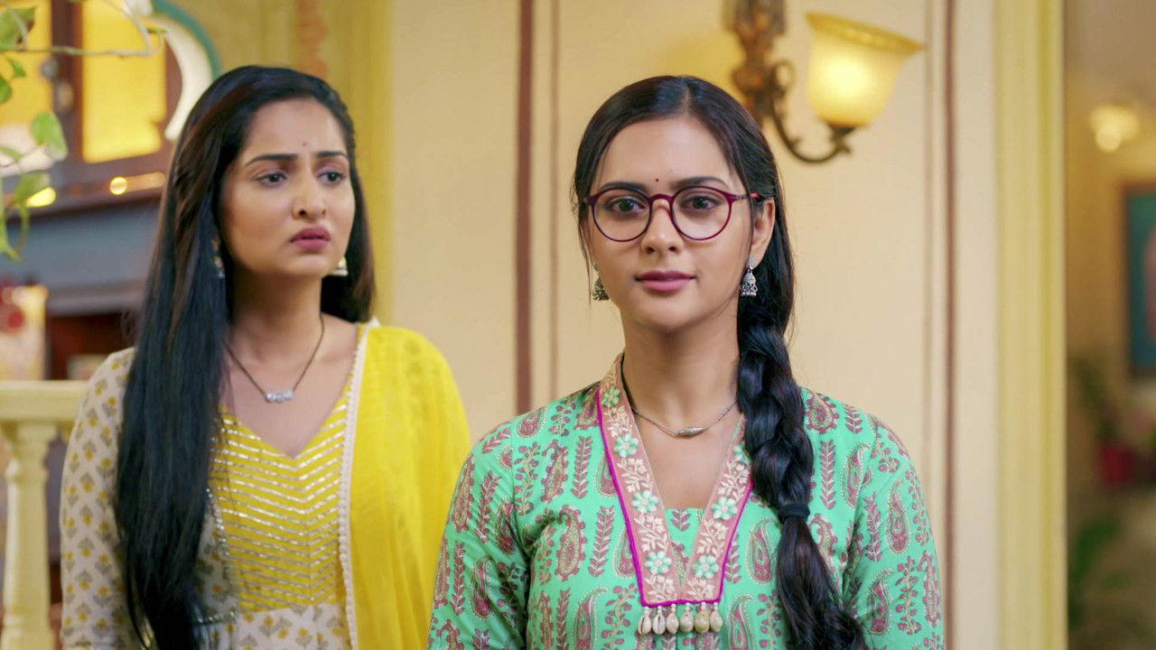 Katha's Vow to Study