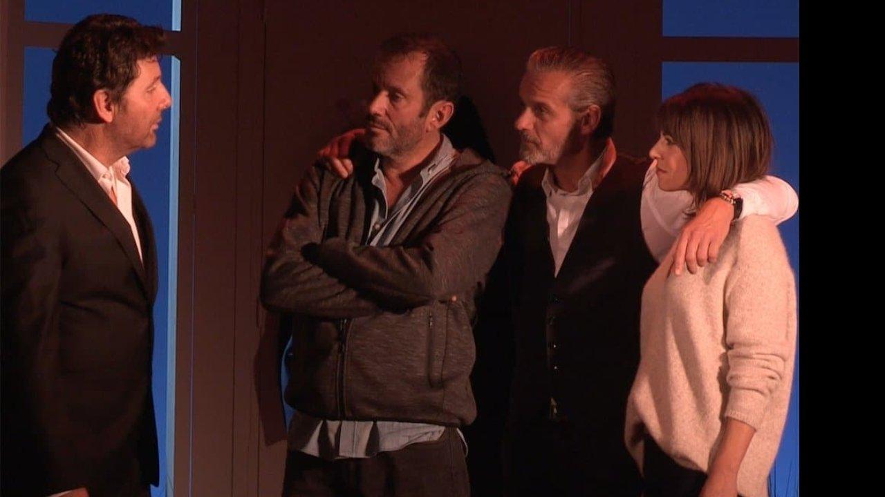 Le temps qui reste backdrop