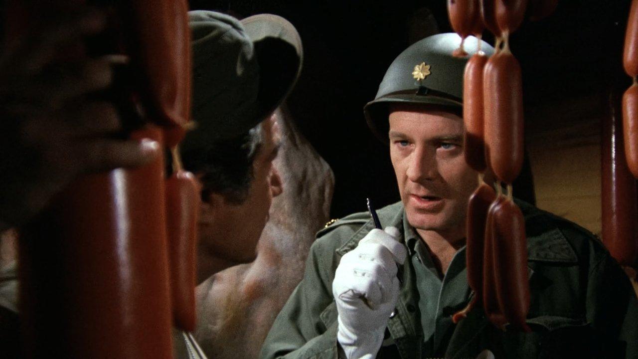 The Novocaine Mutiny