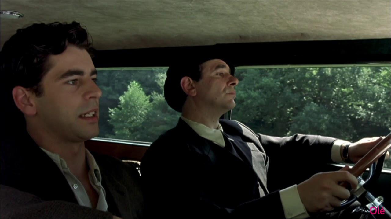 Visionarios backdrop