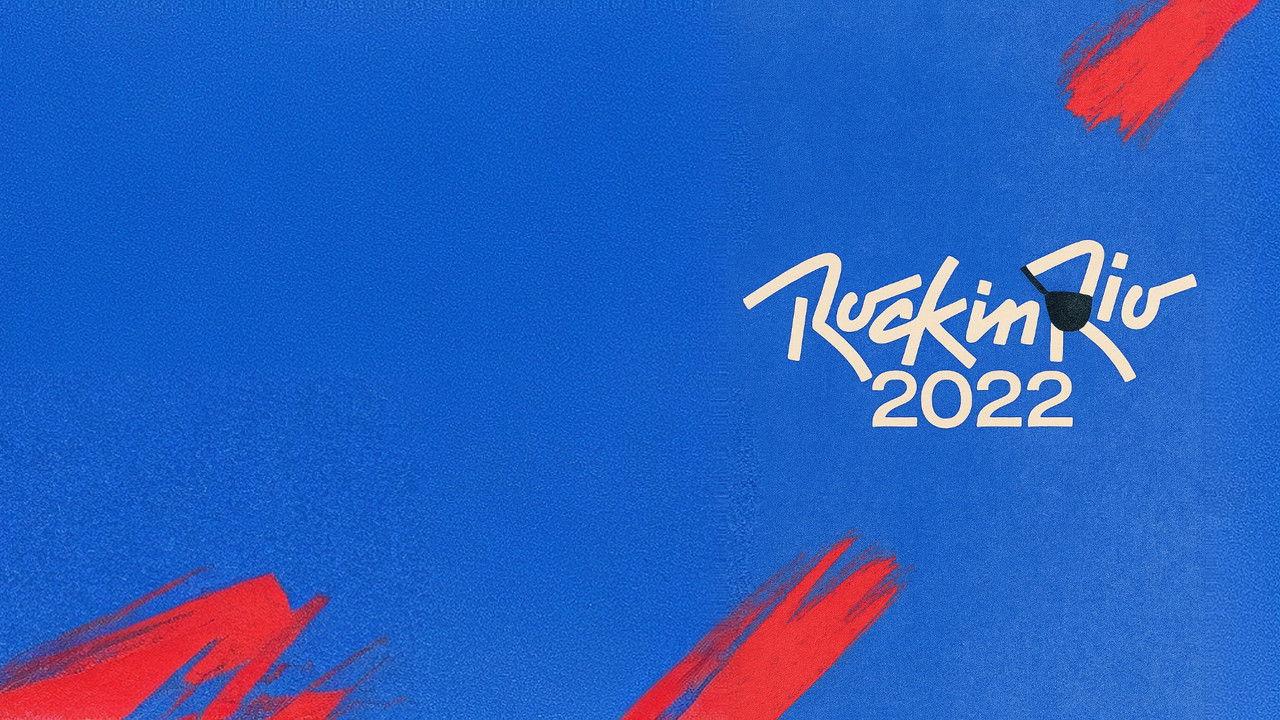 Jão - Rock in Rio backdrop