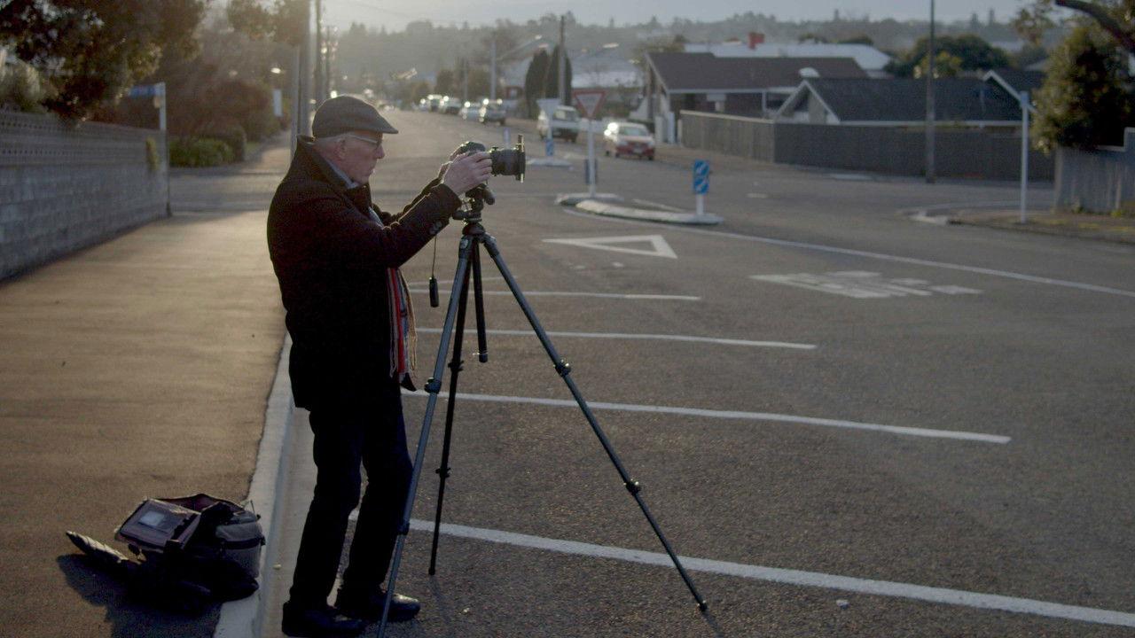 Richard Wotton: Moments Later backdrop