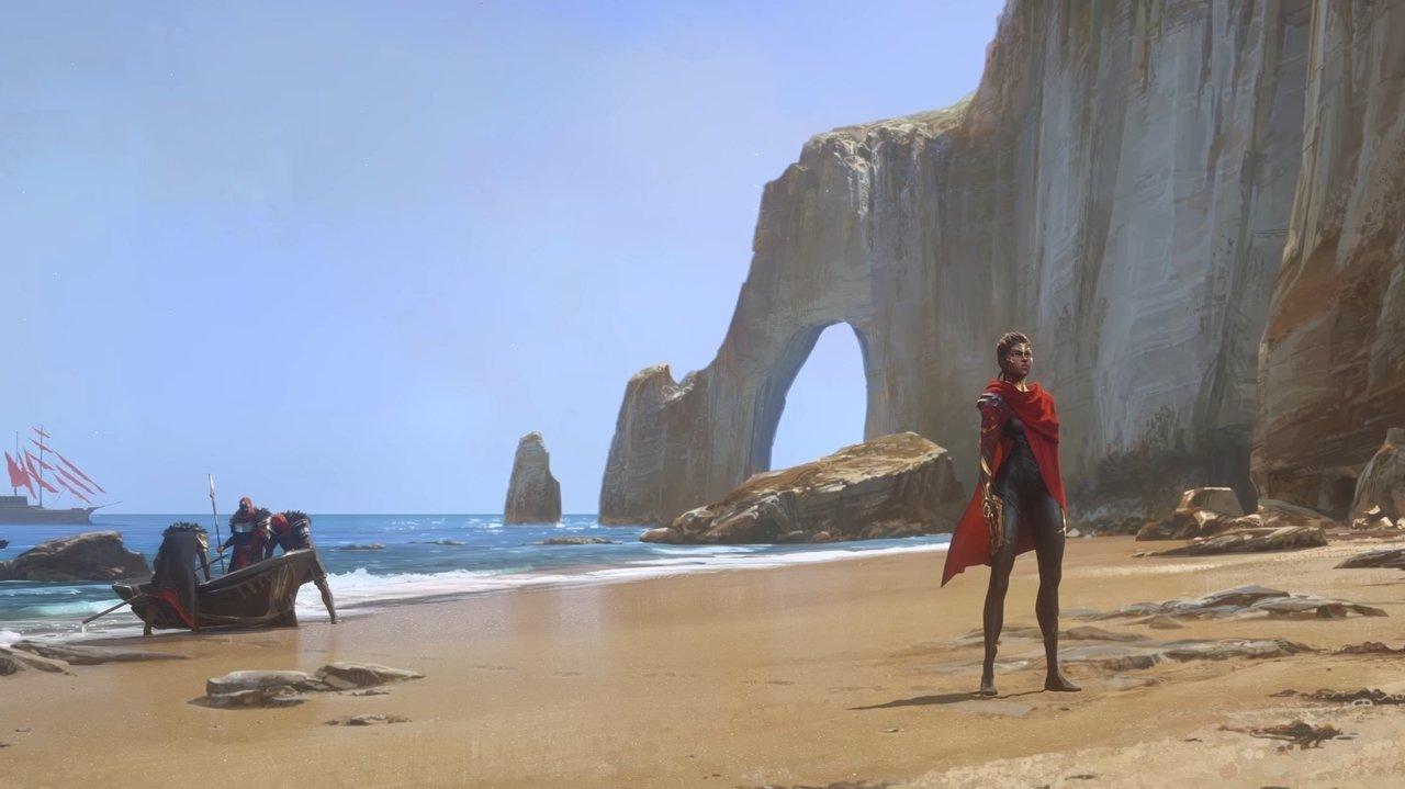 Welcome to Noxus backdrop