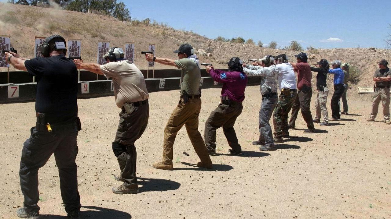 Etats-Unis : les armes de la colère backdrop