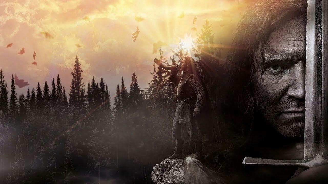 Horn of Gondor backdrop