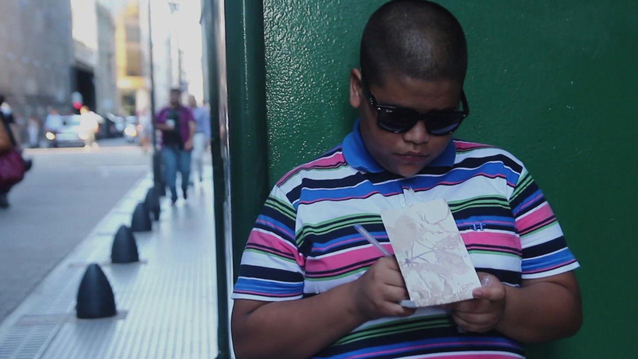 Lluvia de jaulas backdrop