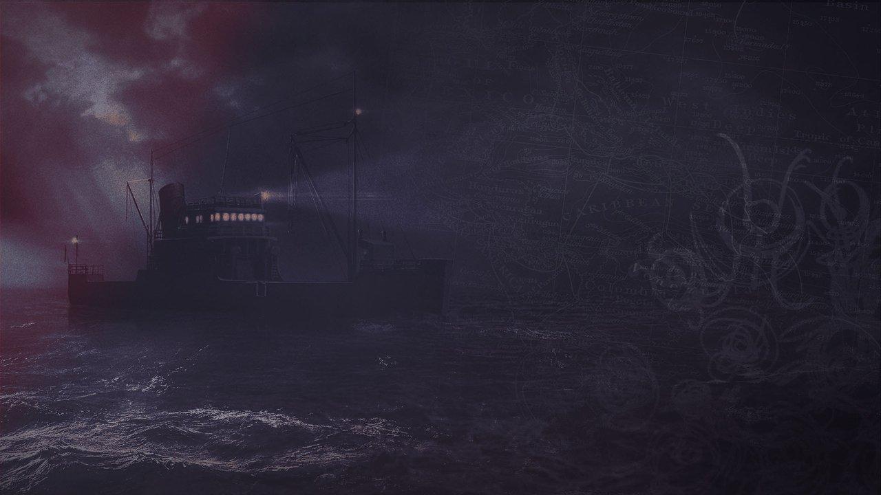 Unknown 9: Passage backdrop