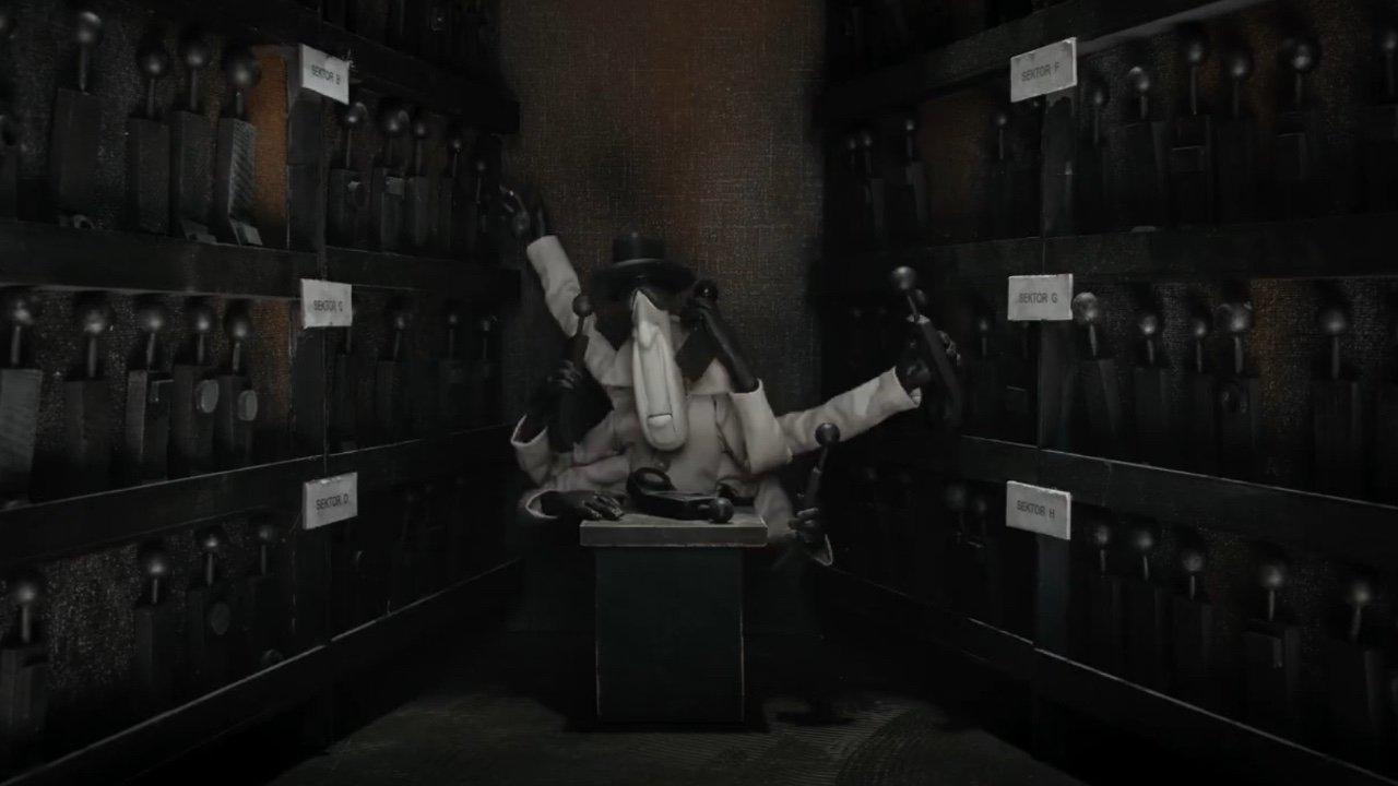 A Colourful Dream backdrop