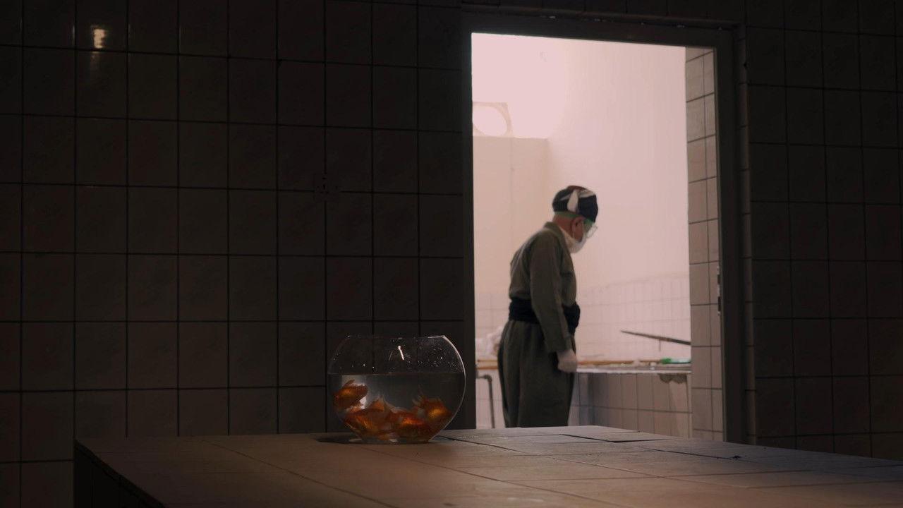 Laboratory No.2 backdrop