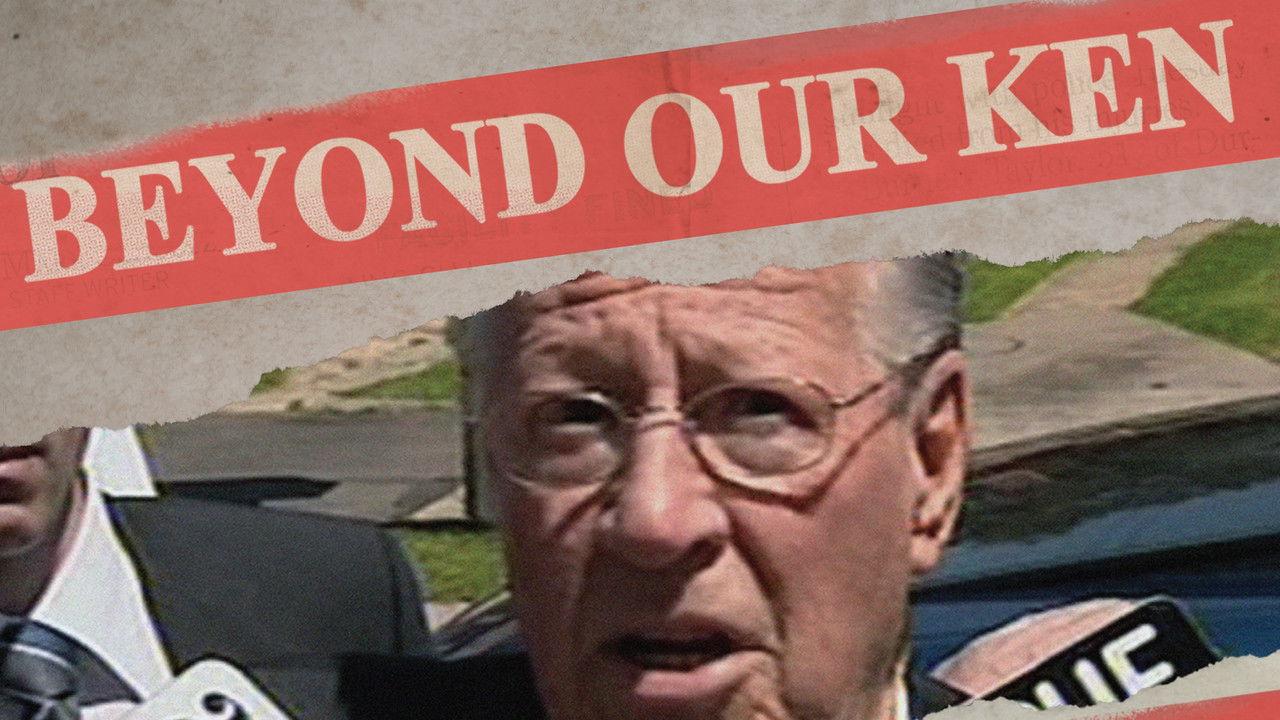 Beyond Our Ken backdrop