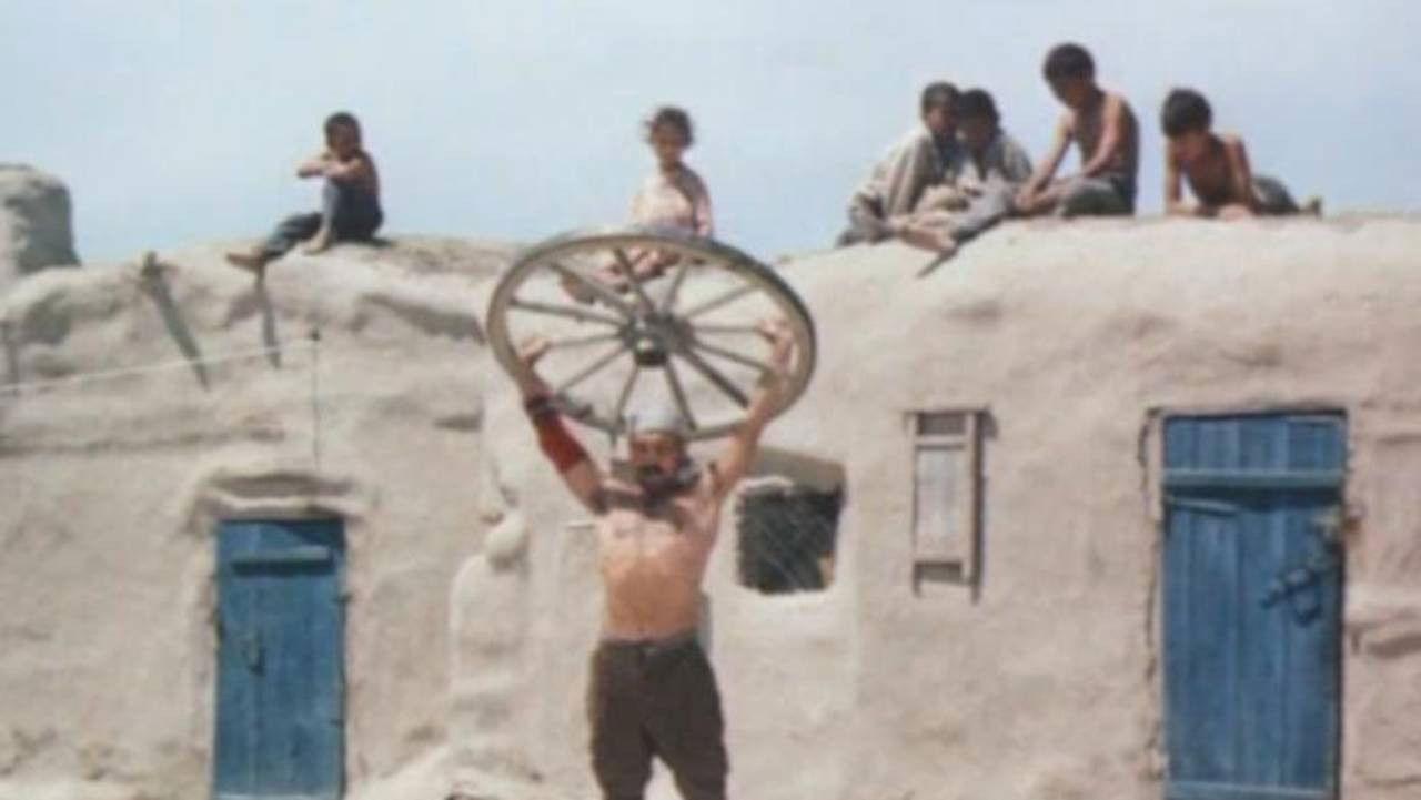 The Return of Olmets backdrop