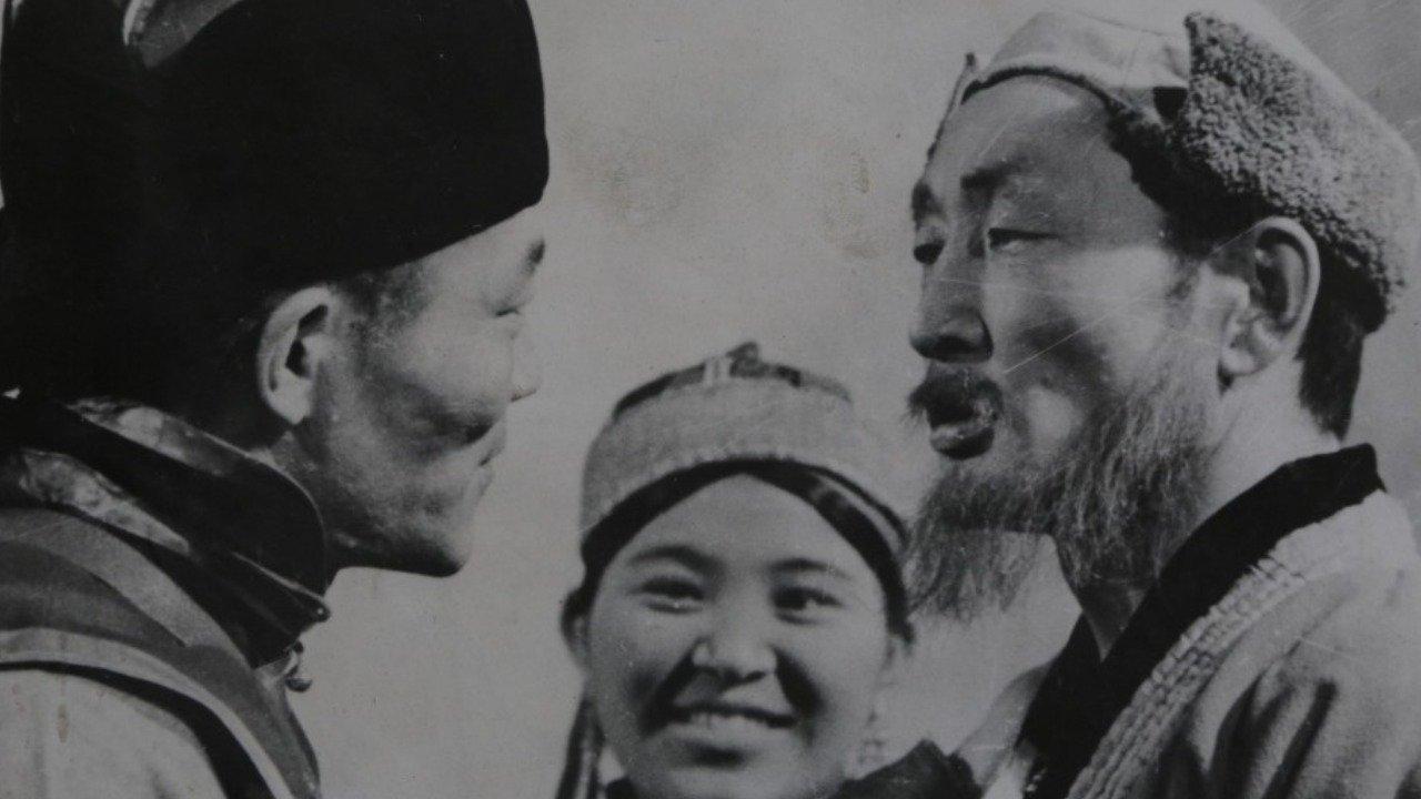 Rejected Girl backdrop