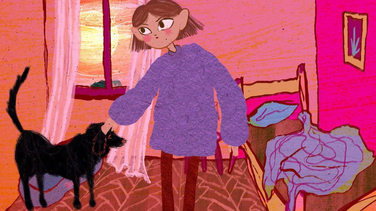 There Was - There Is No More - There Is backdrop